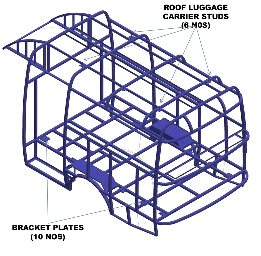 Tubular Structure